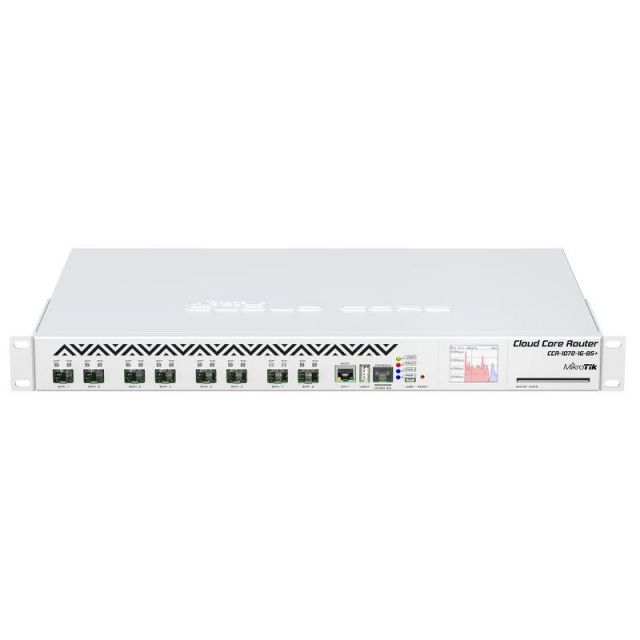 Mikrotik Ccr1072 1g 8s Cloud Router Switch